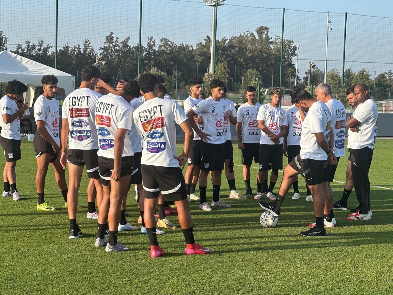 كارثة.. إنذارات الجهاز الإداري للمنتخب تطيح به خارج كأس العالم للشباب